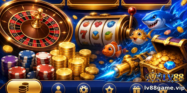 Giới Thiệu LV88 - hình ảnh - lv88game.vip Giới Thiệu LV88 - hình ảnh - lv88game.vip